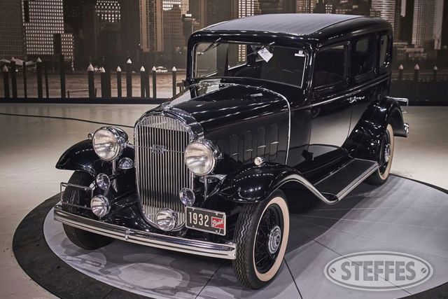 1932 Buick Model 57S Series 32-50